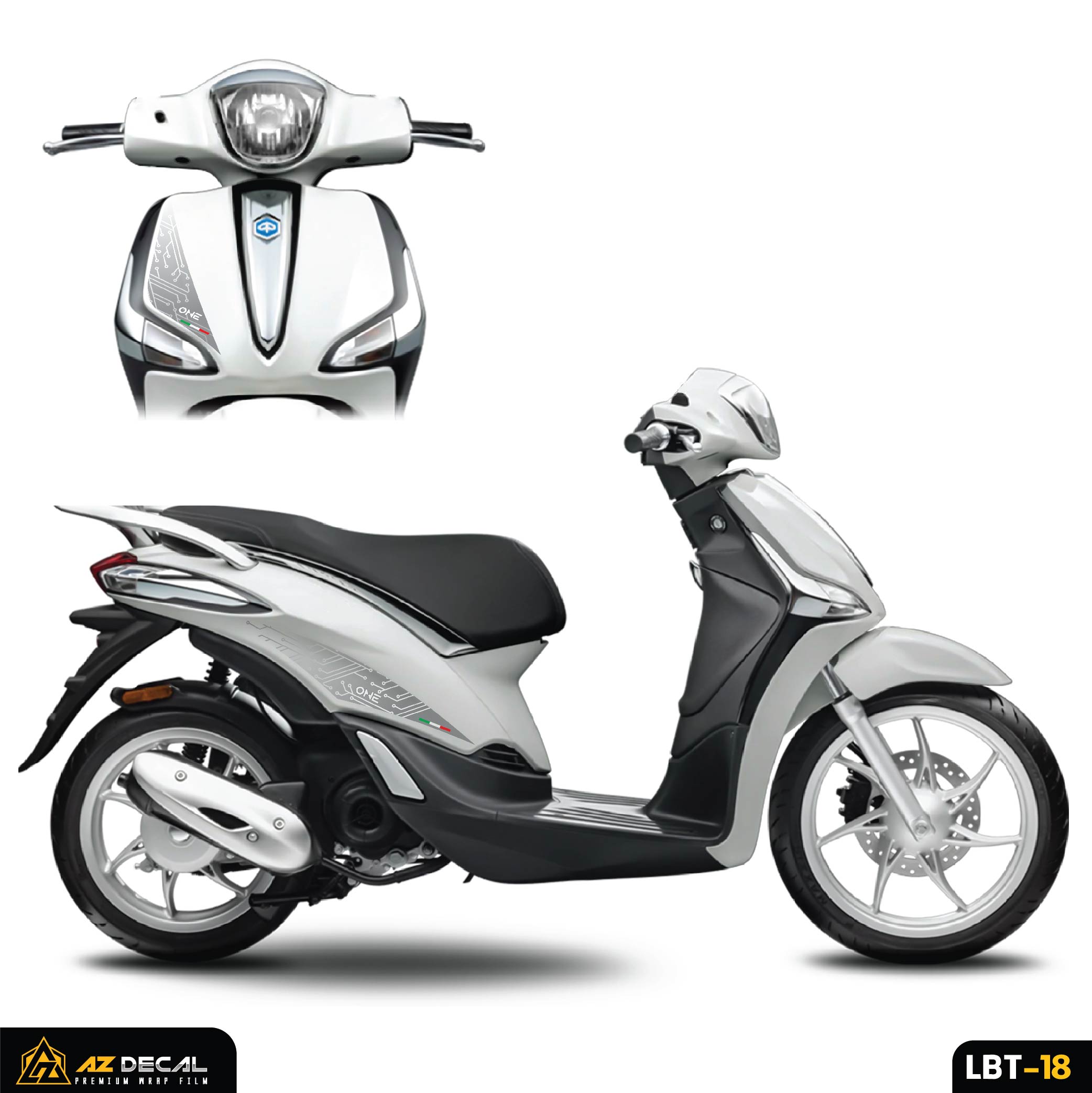 Piaggio Liberty S 125ie đời mới 2015 màu ghi nhám ở Hà Nội giá 29tr MSP 827230 #17 Piaggio Liberty S 125ie đời mới 2015 màu ghi nhám ở Hà Nội giá 29tr MSP 827230